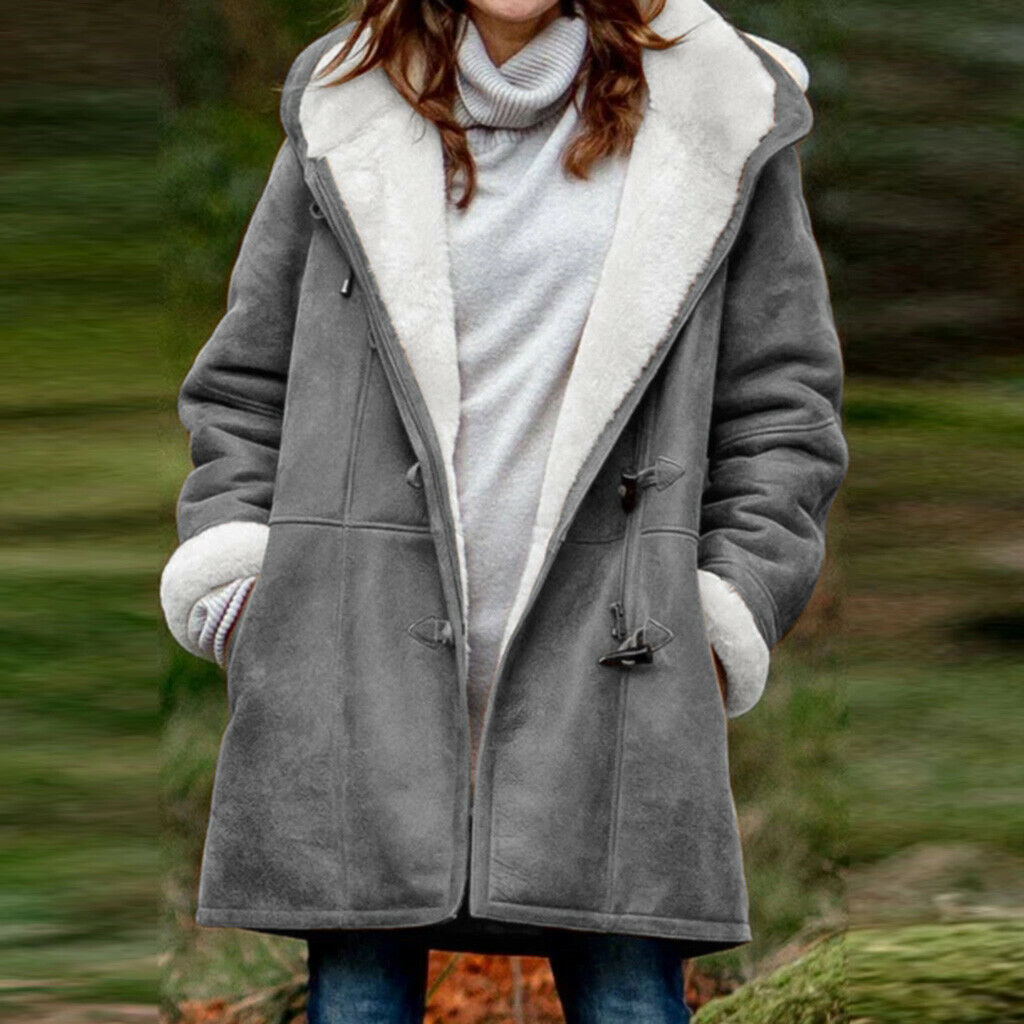 Valenzora – Winter-Sherpa-Jacke