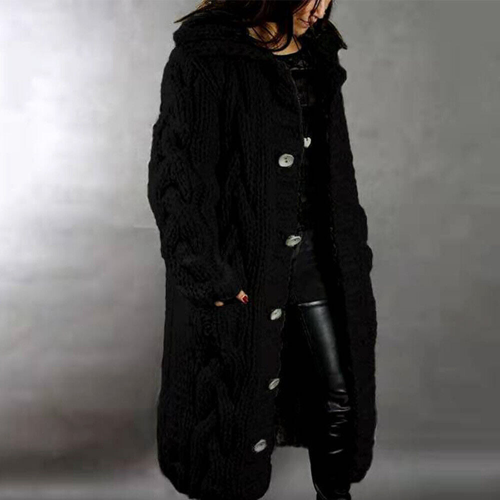Valenzora - Women's cardigan sweater