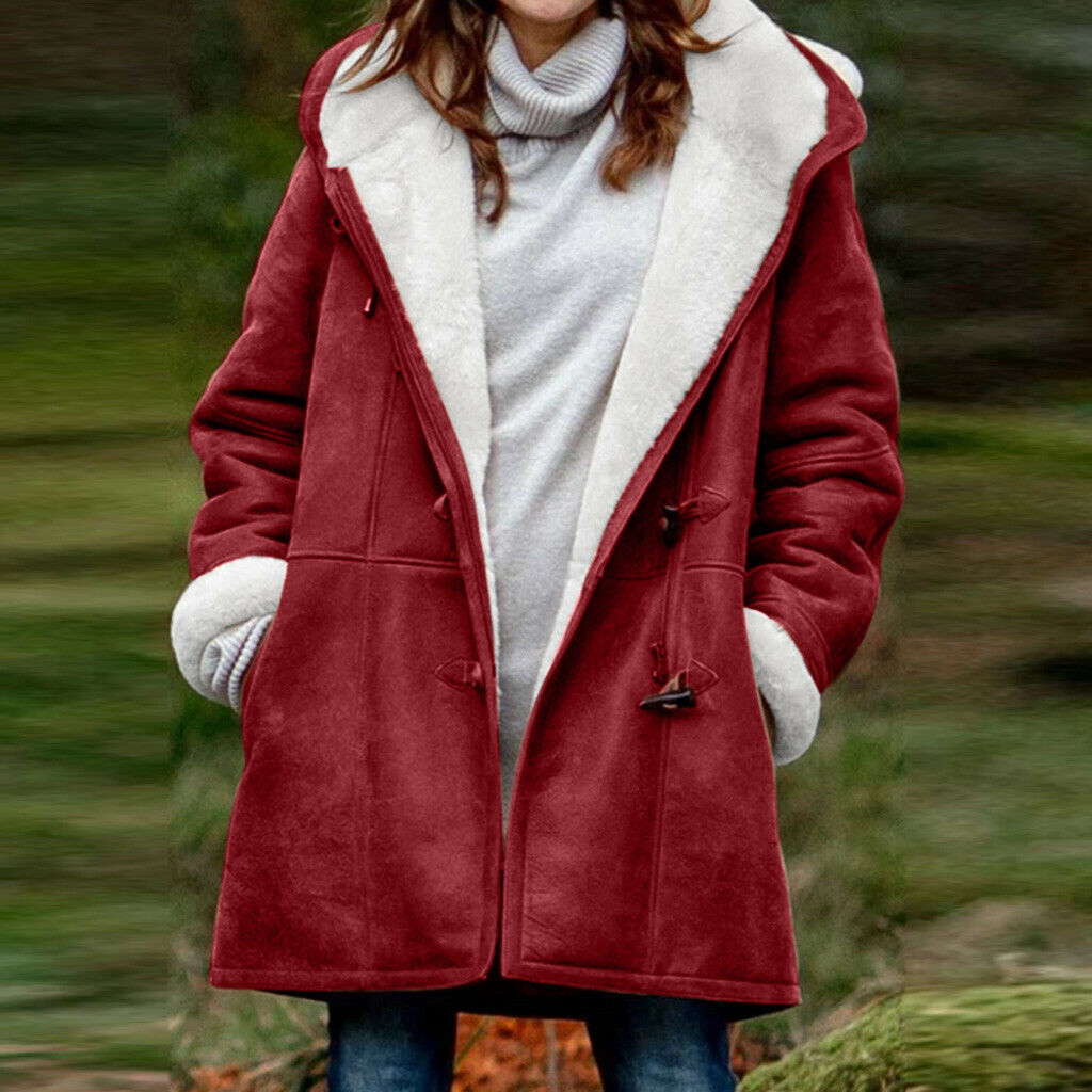 Valenzora – Winter-Sherpa-Jacke