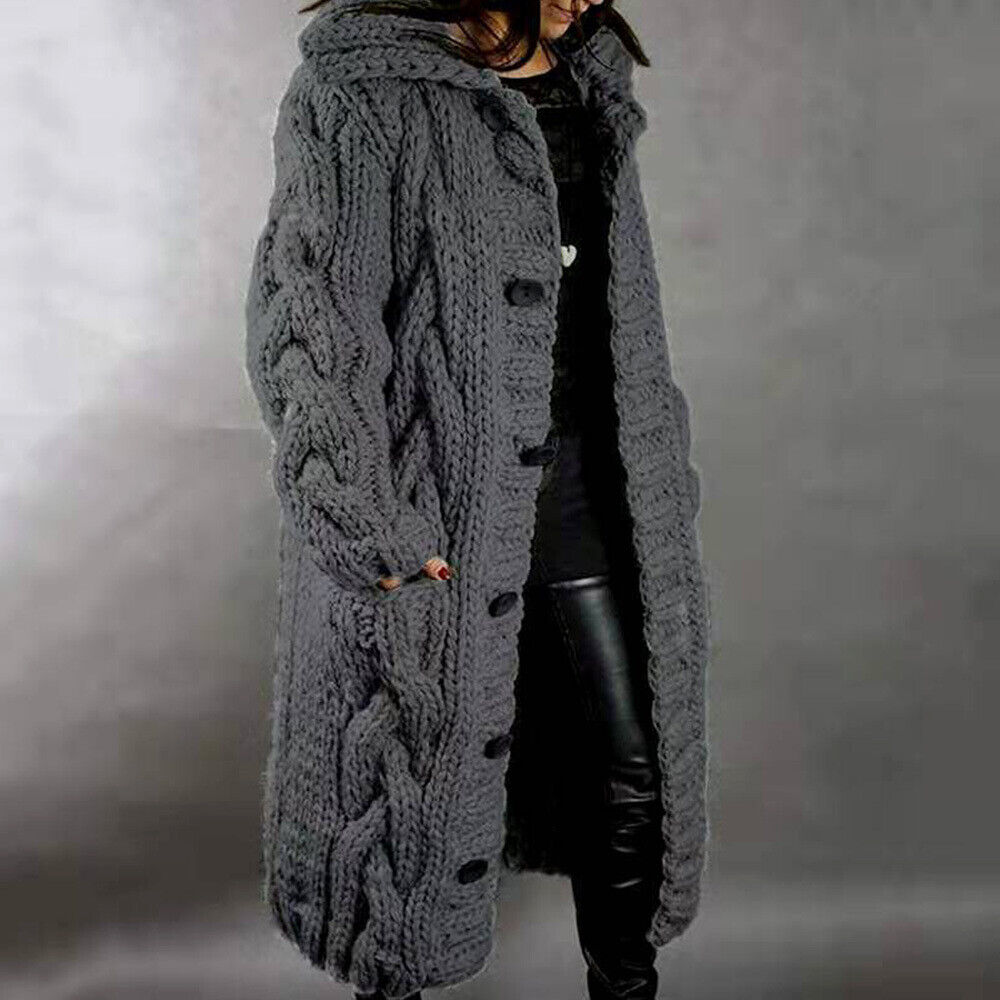 Valenzora - Women's cardigan sweater