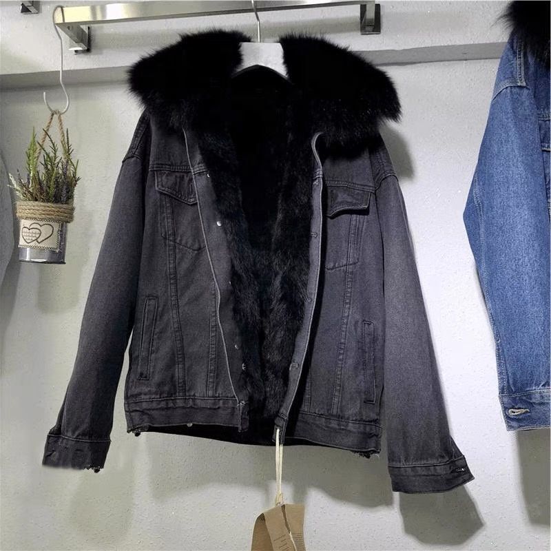 Valenzora | Trendige Jeansjacke für Damen