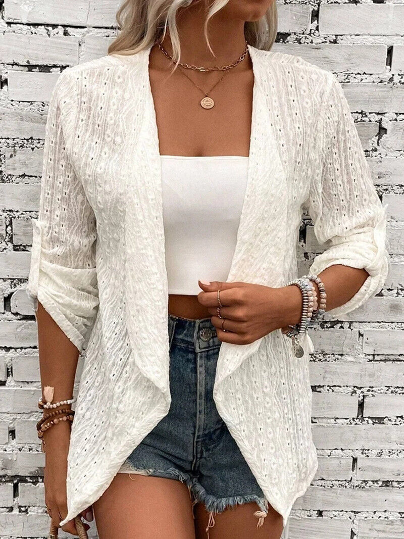 Valenzora - Women's Cardigan