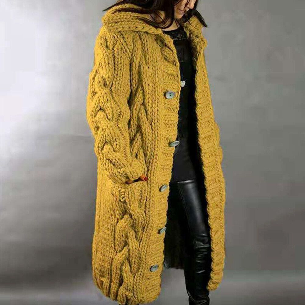 Women's Jacket Sweater