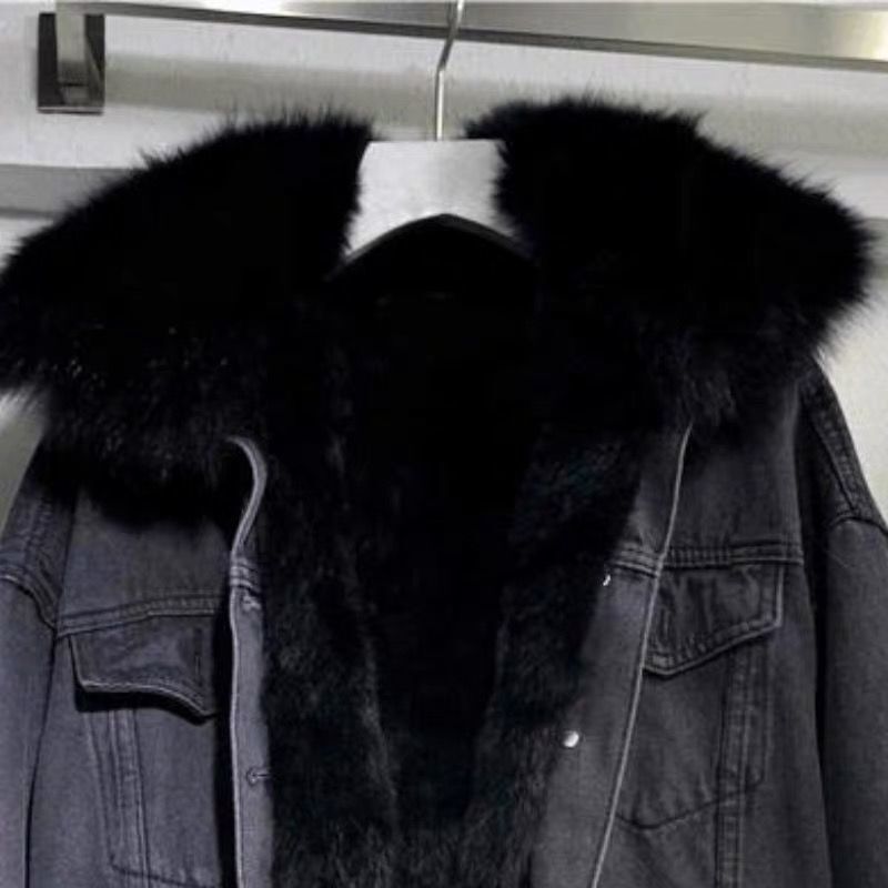 Valenzora | Trendige Jeansjacke für Damen