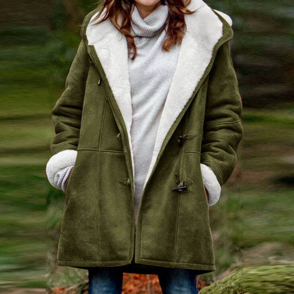 Valenzora – Winter-Sherpa-Jacke