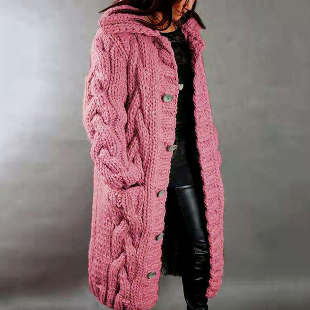 Valenzora - Women's cardigan sweater