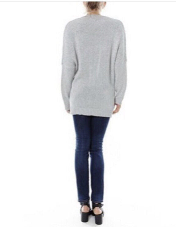 Valenzora Crossed Sweater