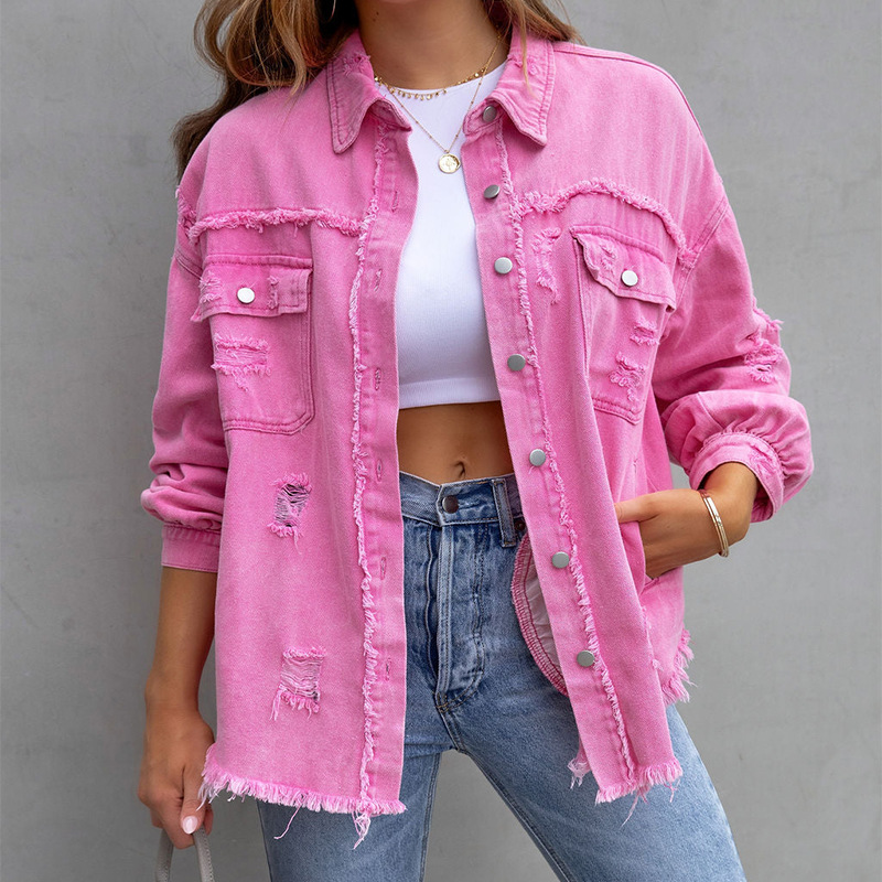 Valenzora | Classic denim jacket