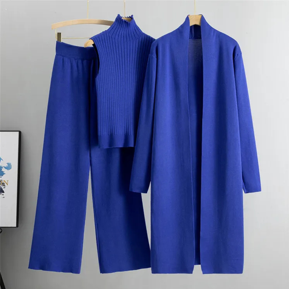 Valenzora | 3-Piece Ensemble for Women