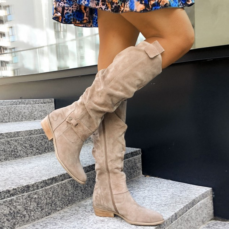 Valenzora - Fashionable boot