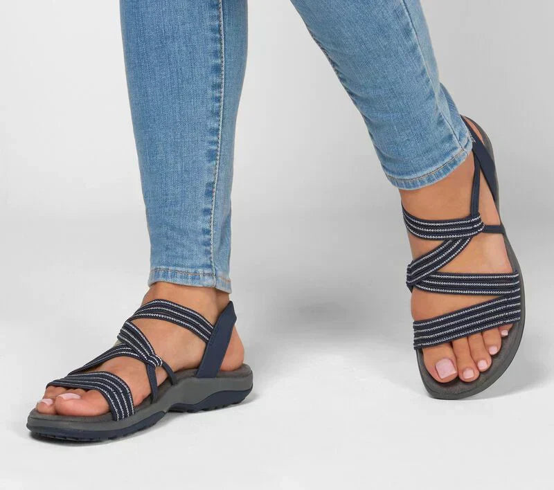 Valenzora | Orthopedic Women's Sandals: Comfortable, Supportive & Elegant
