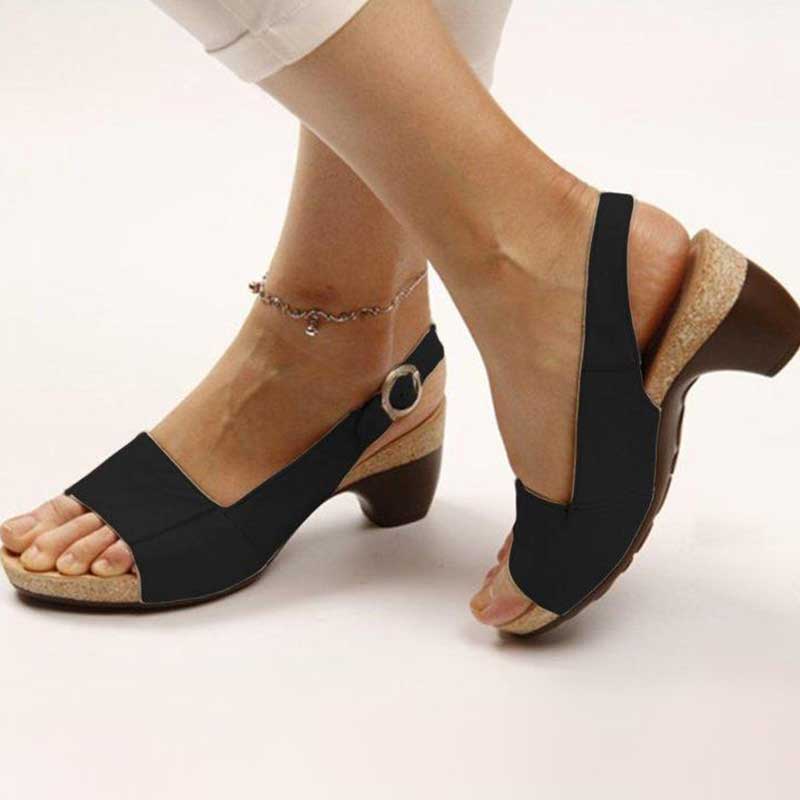Valenzora | Orthopedic sandals - Supportive shoes