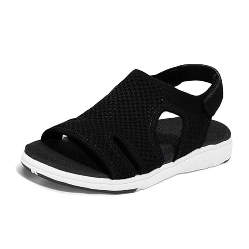 Valenzora | Ultracomfort Orthopedic Sandal