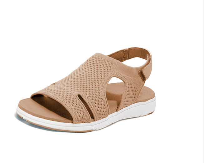 Valenzora | Ultracomfort Orthopedic Sandal