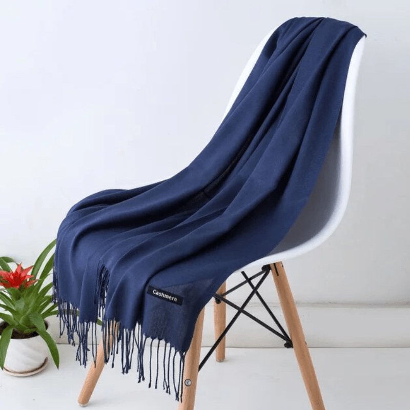 Valenzora | Warm women's scarf, soft texture and elegant appearance