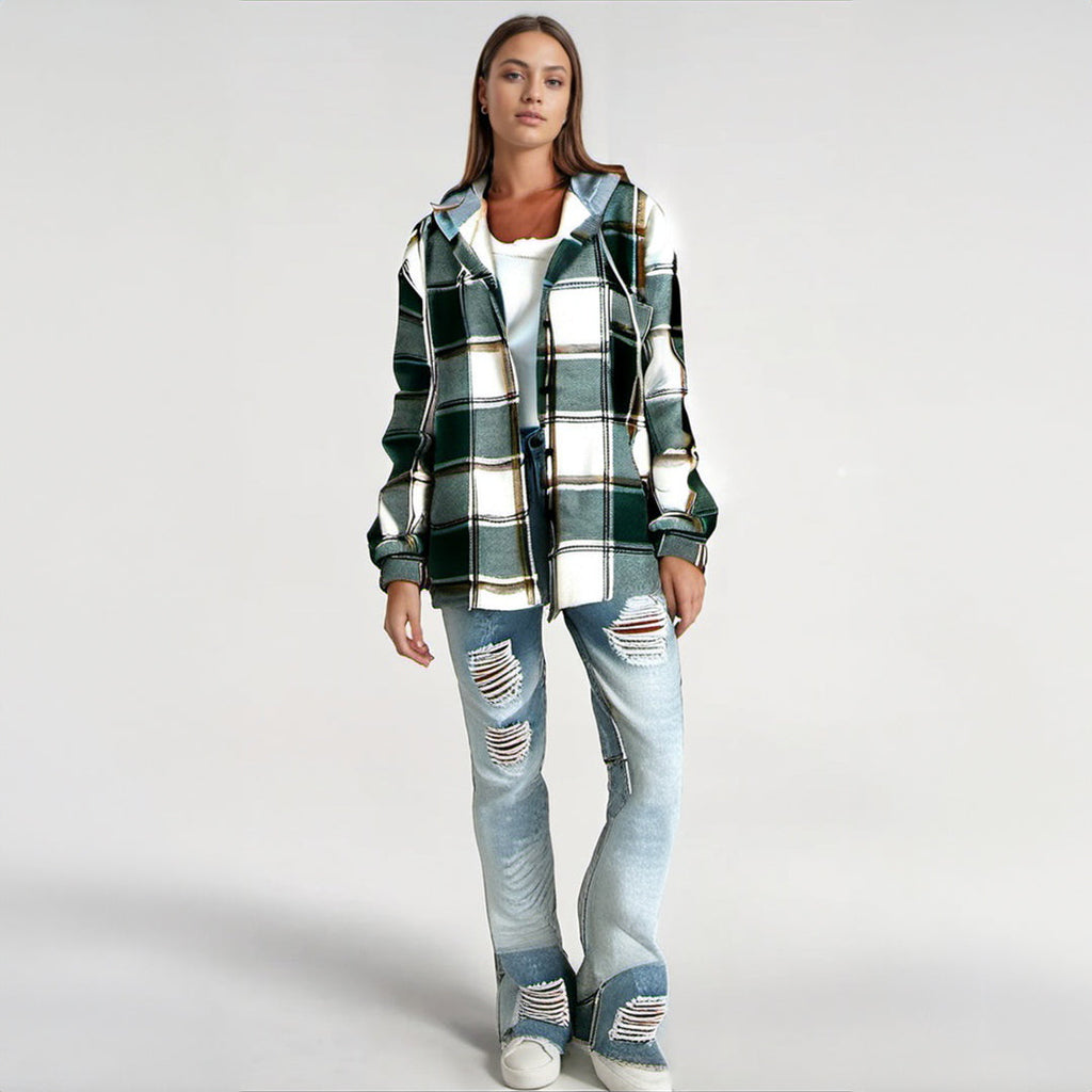 Valenzora | Cozy jacket