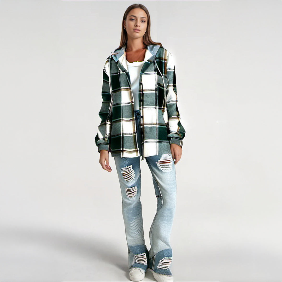 Valenzora | Cozy jacket