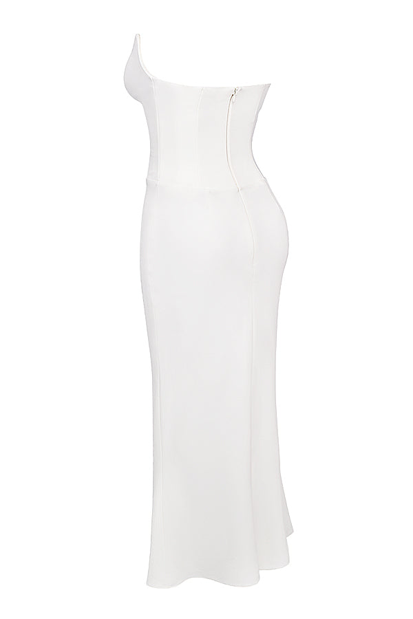 Valenzora | Strapless Corset Dress
