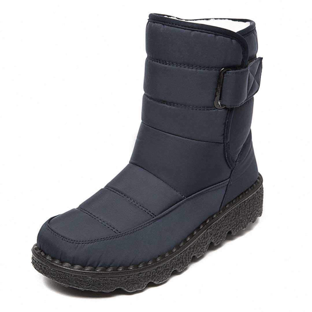 Valenzora | Waterproof, non-slip snow boots for women – winter safety and comfort