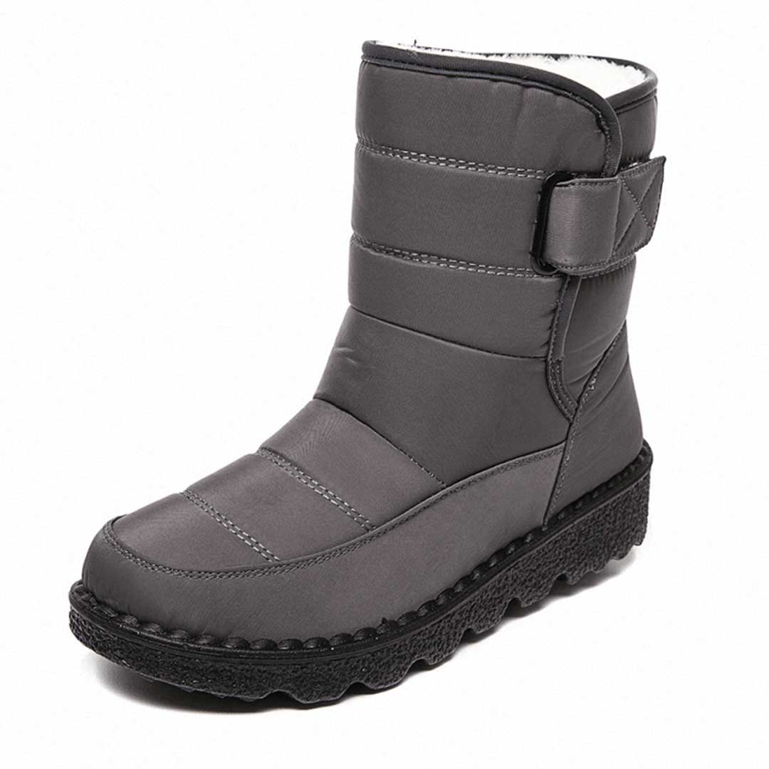 Valenzora | Waterproof, non-slip snow boots for women – winter safety and comfort