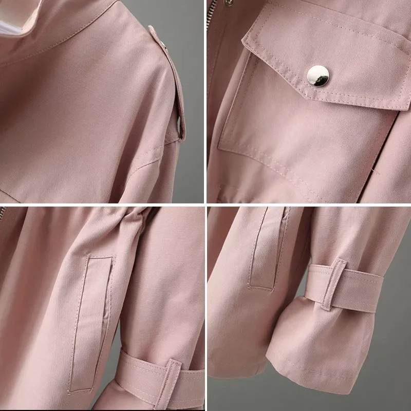 Valenzora | Trenchcoat von Bittoria Milano