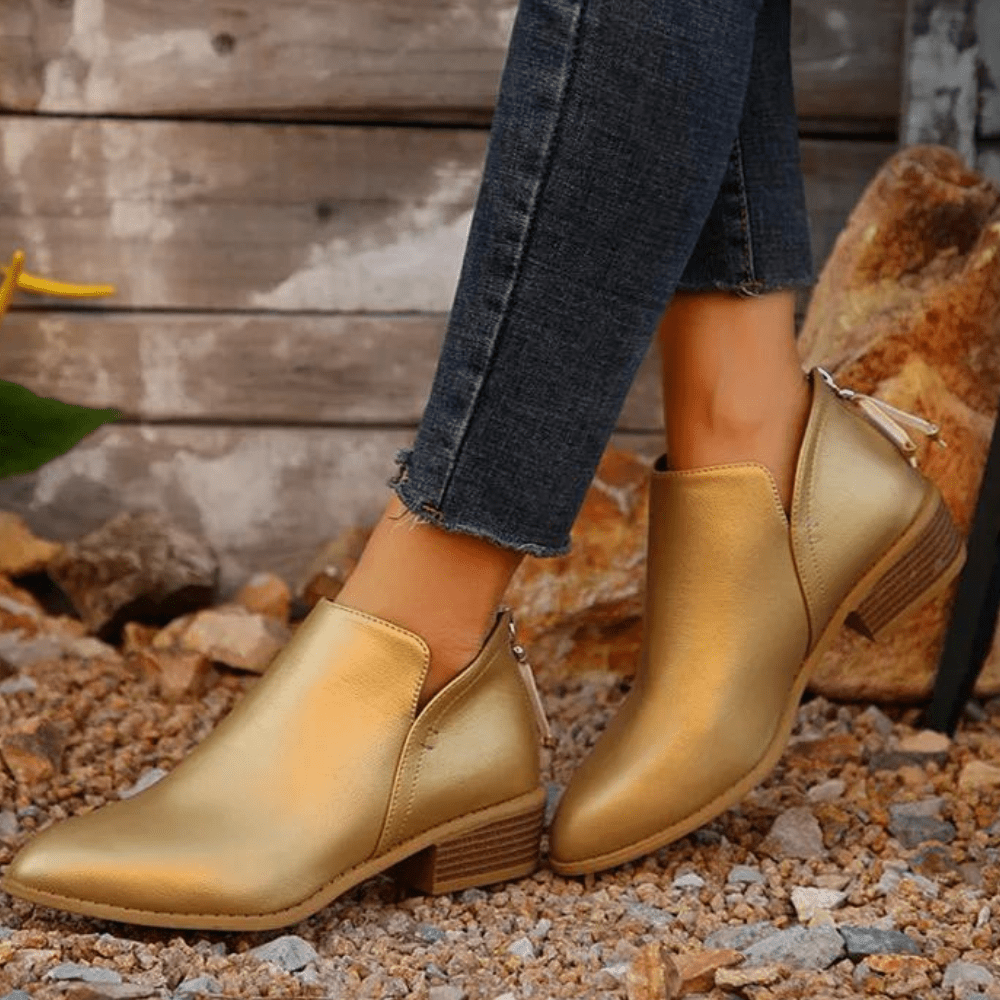 Valenzora | Elegante Stiefeletten für Damen