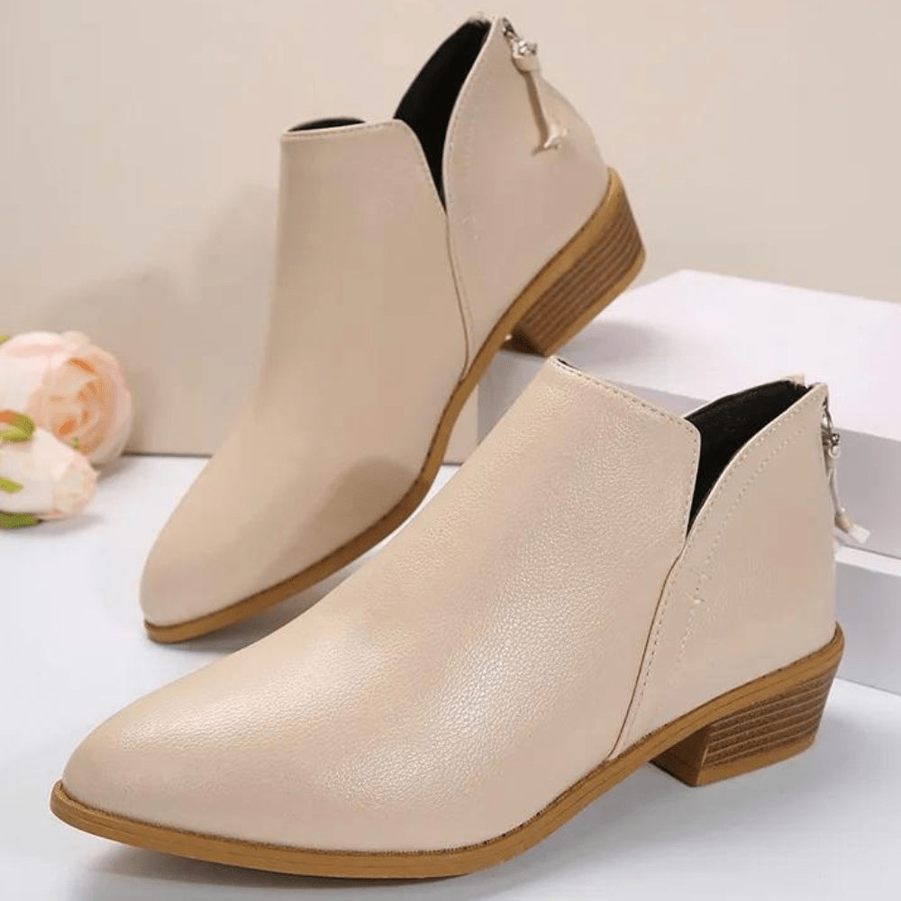 Valenzora | Elegante Stiefeletten für Damen