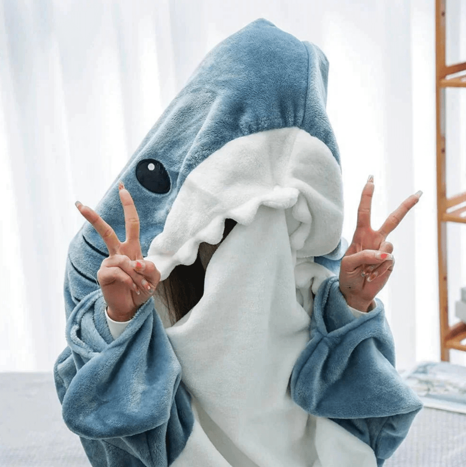 Valenzora | Haien Onesie Soft, Warm & Comfortable
