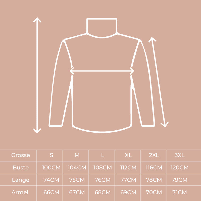 Alessandra™ – Rollkragenpullover für Damen
