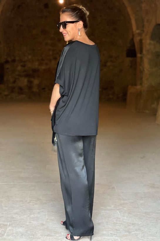 Valenzora | V-neck 2-piece set