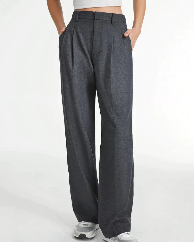 Valenzora | Tailored trousers
