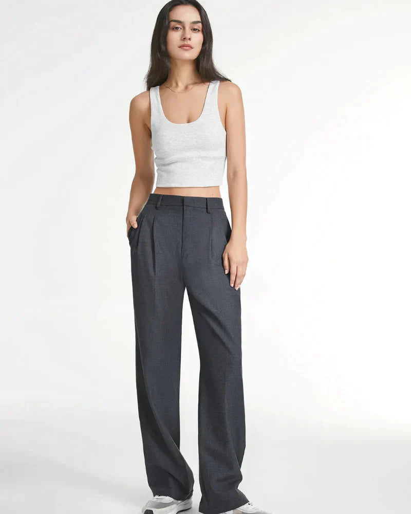 Valenzora | Tailored trousers