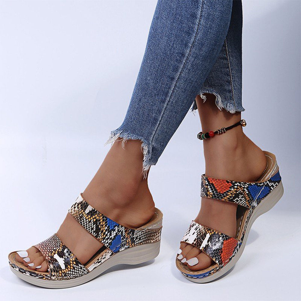 Valenzora | Mia Sandalen