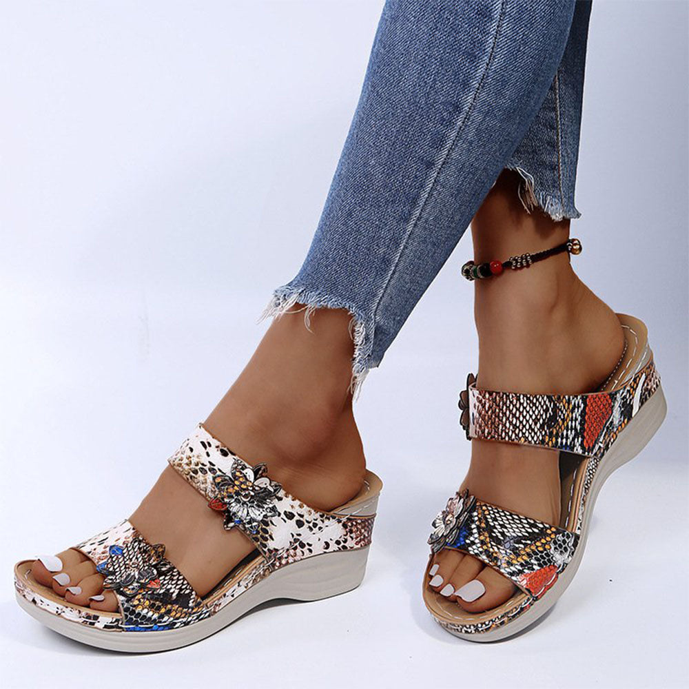 Valenzora | Mia Sandalen