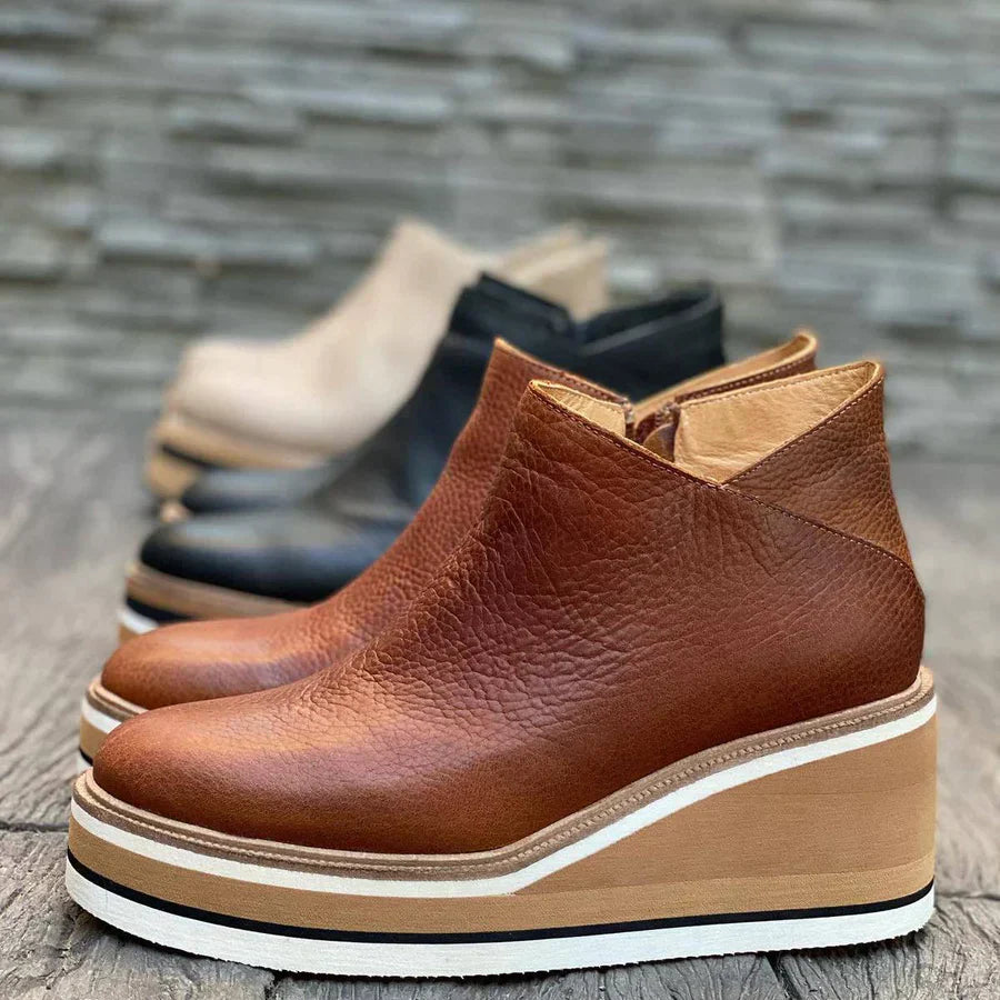 Valenzora | Orthopädische Damen-Stiefeletten