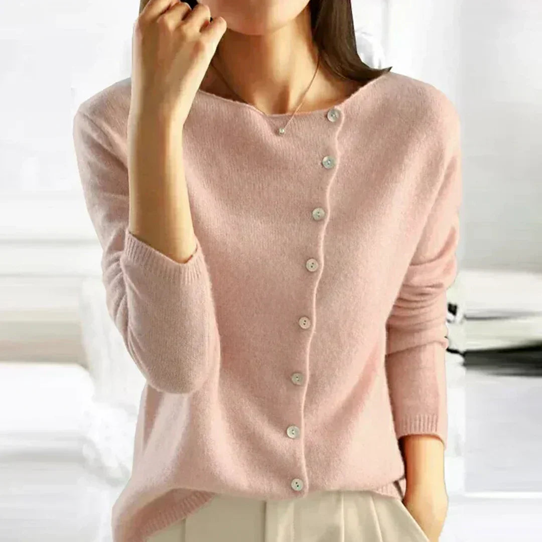 Valenzora | Kuscheliger Cardigan