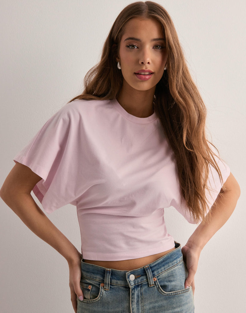 Valenzora | Trendiges T-Shirt mit weiten Ärmeln