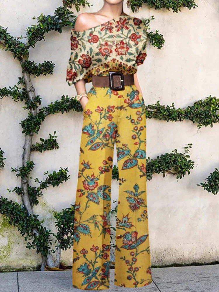 Valenzora | Elegant and modern women's jumpsuit for spring: stylish, comfortable & versatile