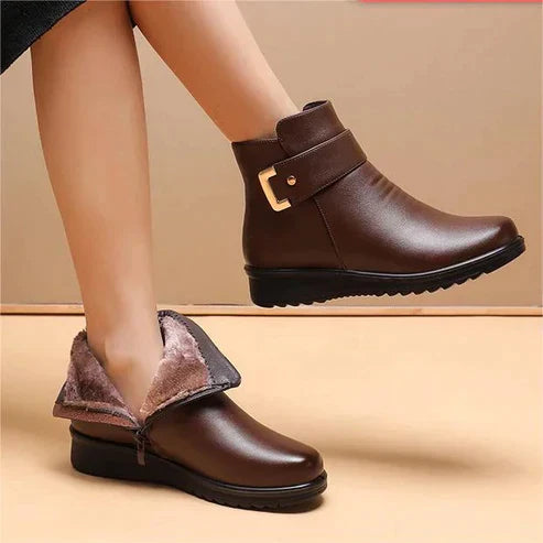Valenzora | Genuine Leather Boots