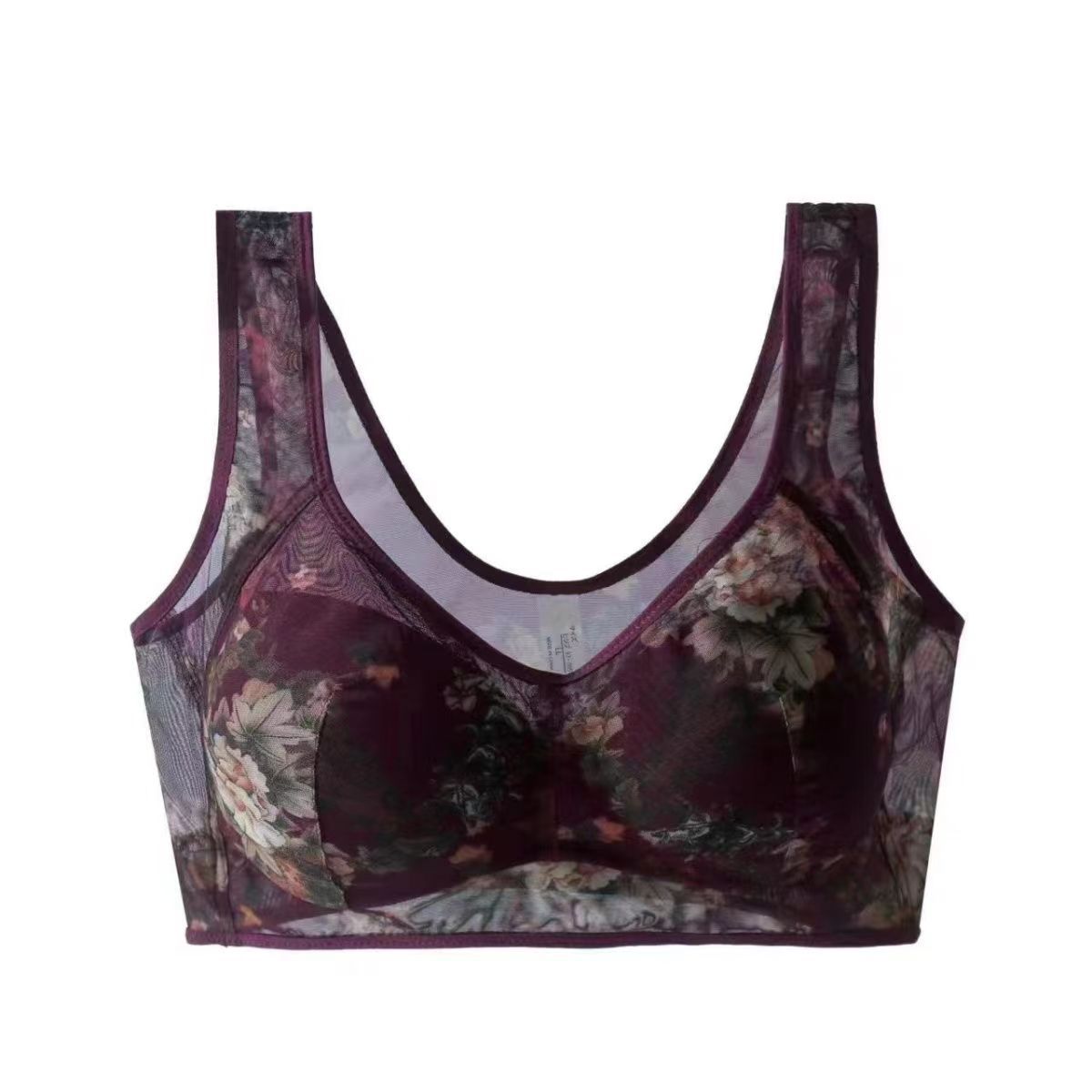 Valenzora | Cooling Ultra Soft Bra