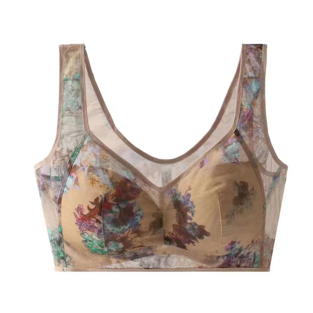 Valenzora | Cooling Ultra Soft Bra