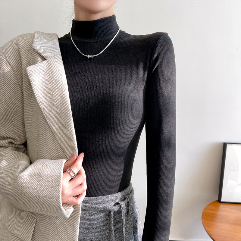 Hannah™ - Body-shaping, double-ribbed undershirt for women
