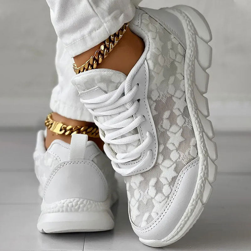 Valenzora | Stylish Orthopedic Sneakers