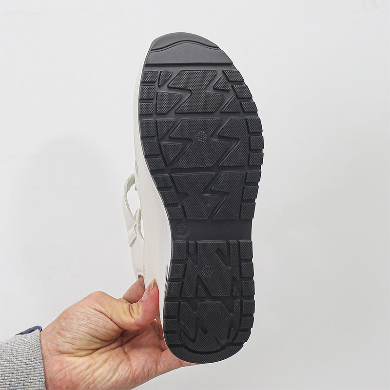 Valenzora | Closed Toe Sandals