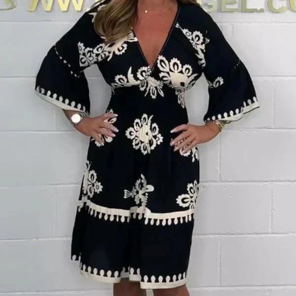 Valenzora | Printed summer dresses
