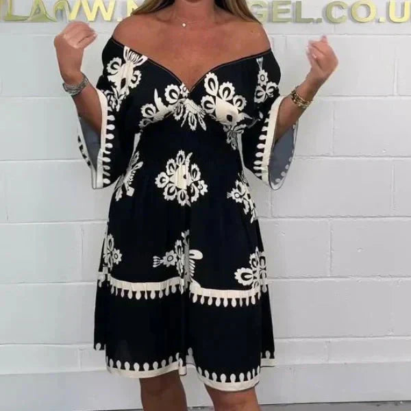 Valenzora | Printed summer dresses