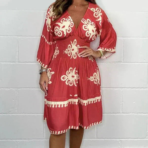 Valenzora | Printed summer dresses