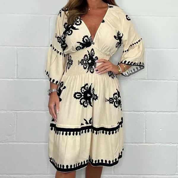 Valenzora | Printed summer dresses