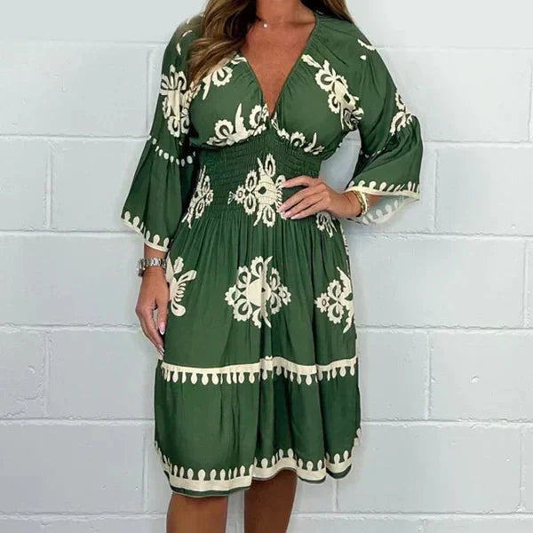 Valenzora | Printed summer dresses