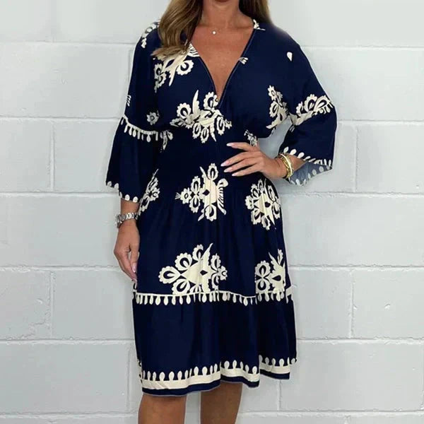 Valenzora | Printed summer dresses